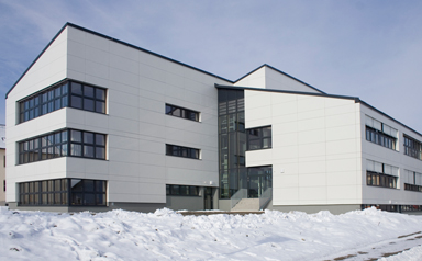 Plusenergieschule Rainbach (c: ARCH+MORE ZT GmbH)