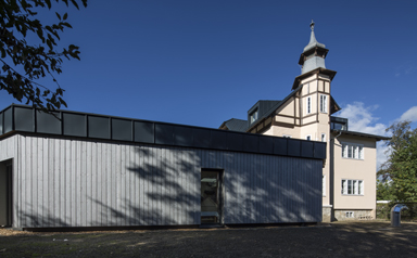 Kindergarten Velden Bild: ARCH & MORE, Blende 16